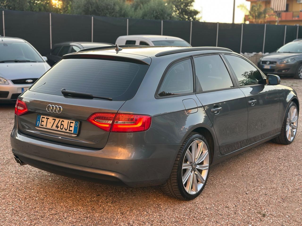 Audi A4 Avant 2.0 TDI 150 CV Advanced My 2014