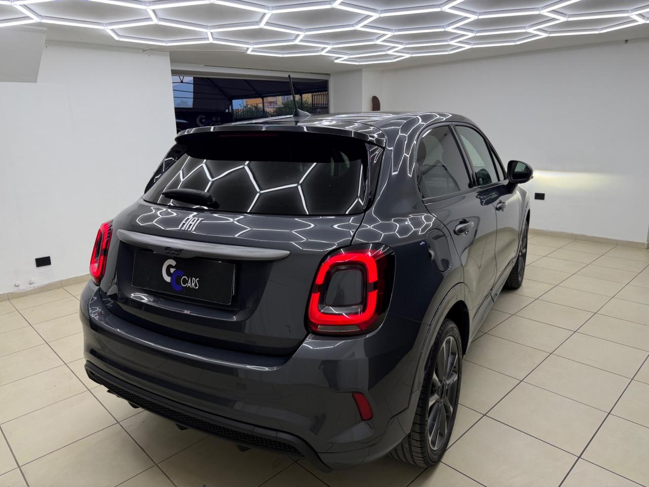 Fiat 500X 1.3 MultiJet 95 CV Sport ITALIANA UFFICIALE