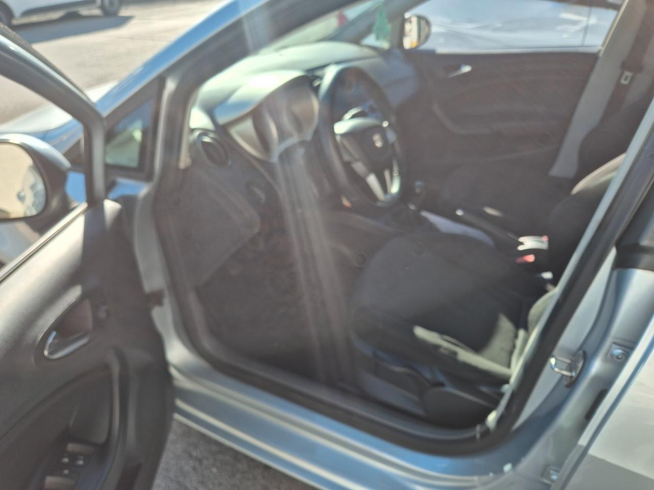 Seat Ibiza 1.6 5p. Sport Dual BELLISSIMA