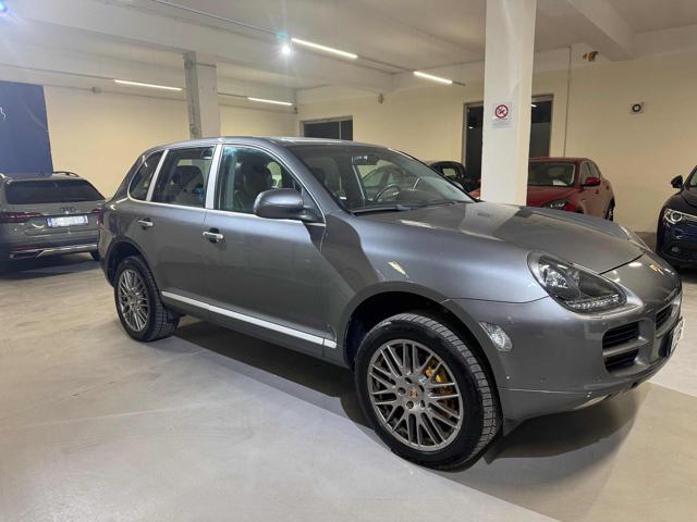 PORSCHE Cayenne 4.5 cat S