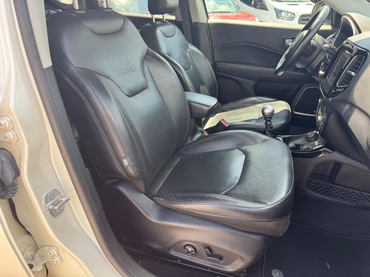 Jeep Compass 2.0 Multijet II 4WD Limited NEOPATENTATI