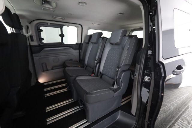FORD Tourneo Custom 2°s 320 2.0 EcoBlue 150CV PL Titanium