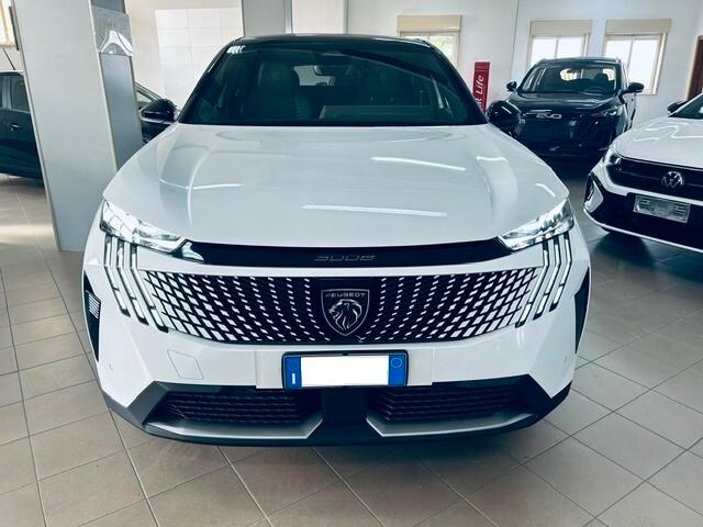 Peugeot 3008 Hybrid 145 e-DCS6 GT