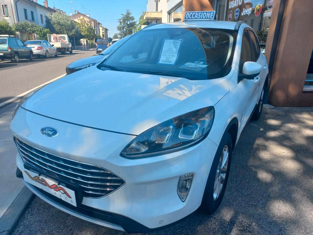 Ford Kuga 1.5 EcoBlue 120 CV 2WD Titanium Business