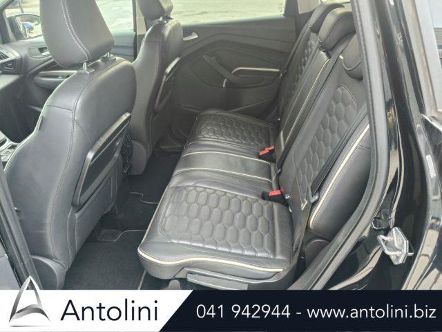 FORD Kuga 2.0 TDCI 150 CV S&S 4WD Powershift Vignale