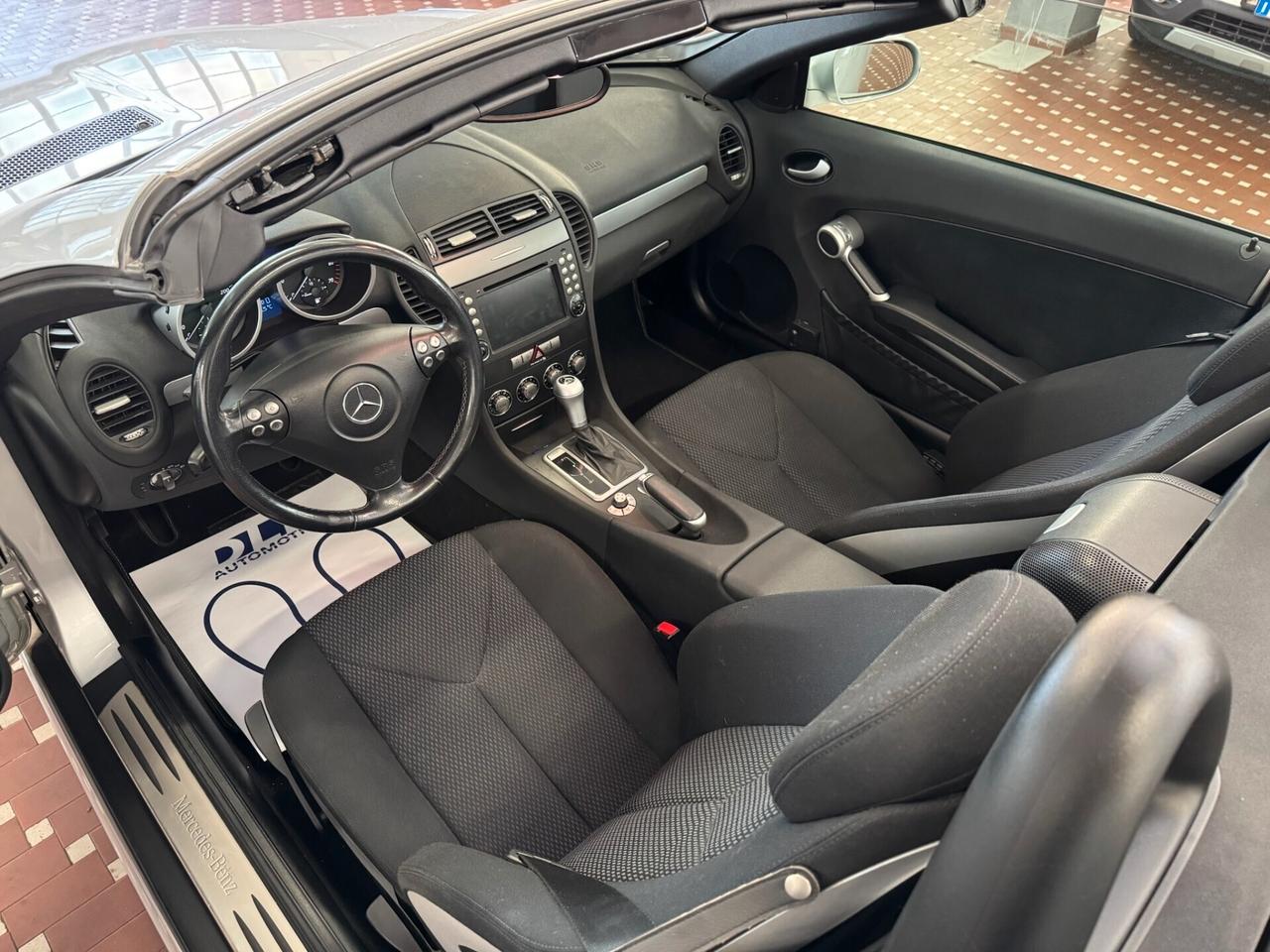 Mercedes-benz SLK 200 Kompressor cat - CAMBIO AUTOMATICO