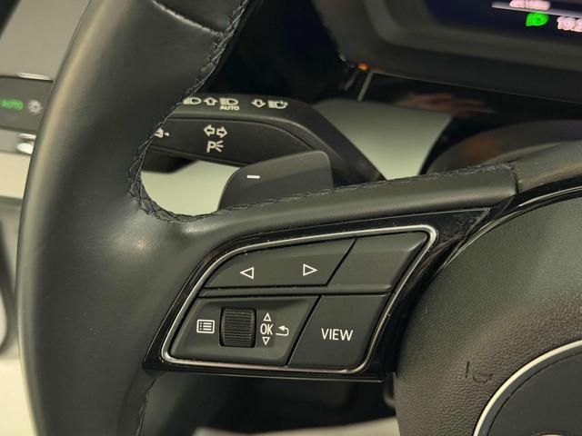 AUDI A3 SPB 30 TDI S tronic Business NAVI