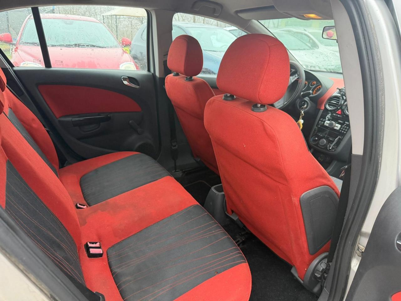 Opel Corsa 1.2 5 porte Easytronic Cosmo