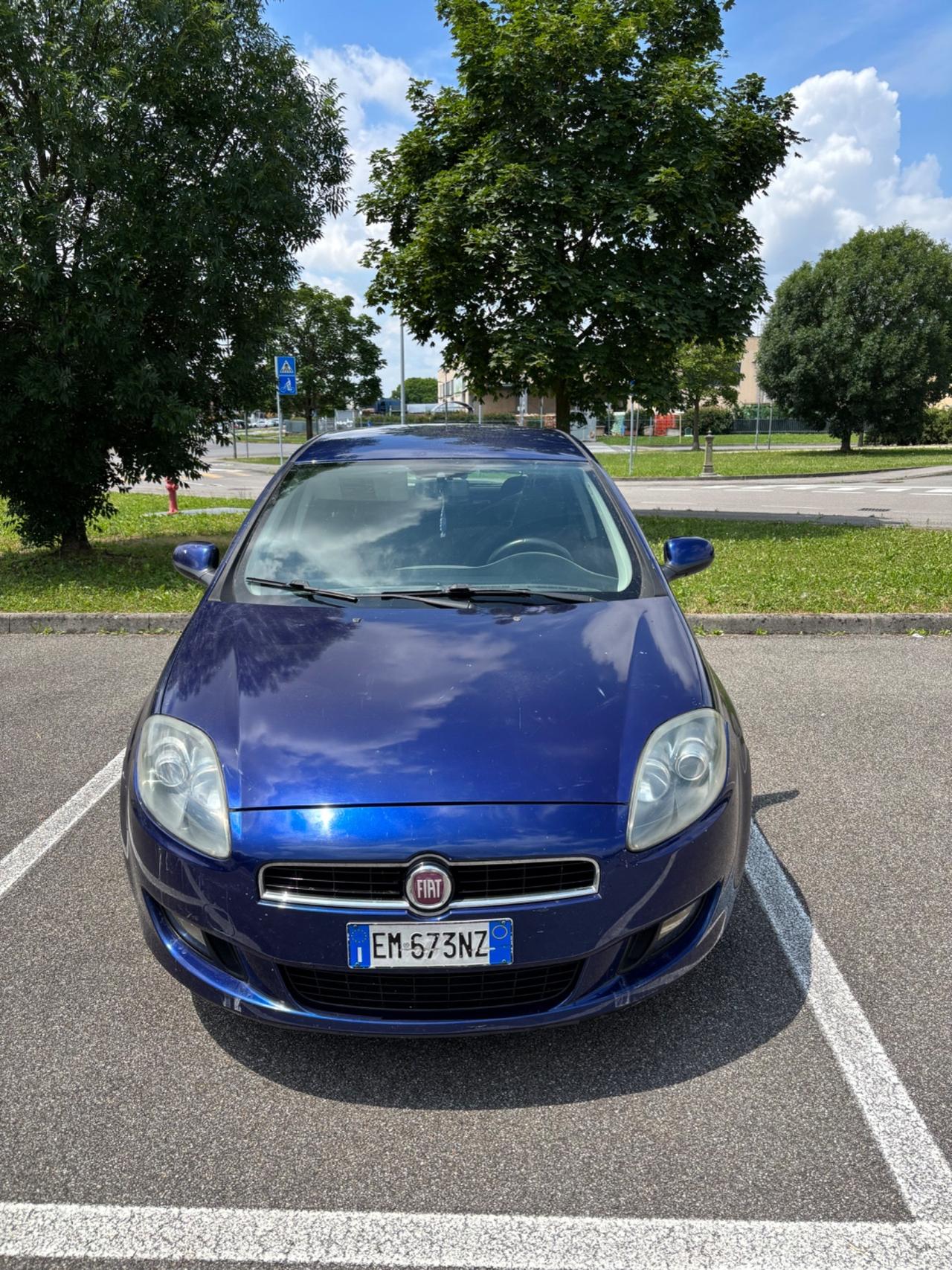 Fiat Bravo 1.6 MJT 120 CV