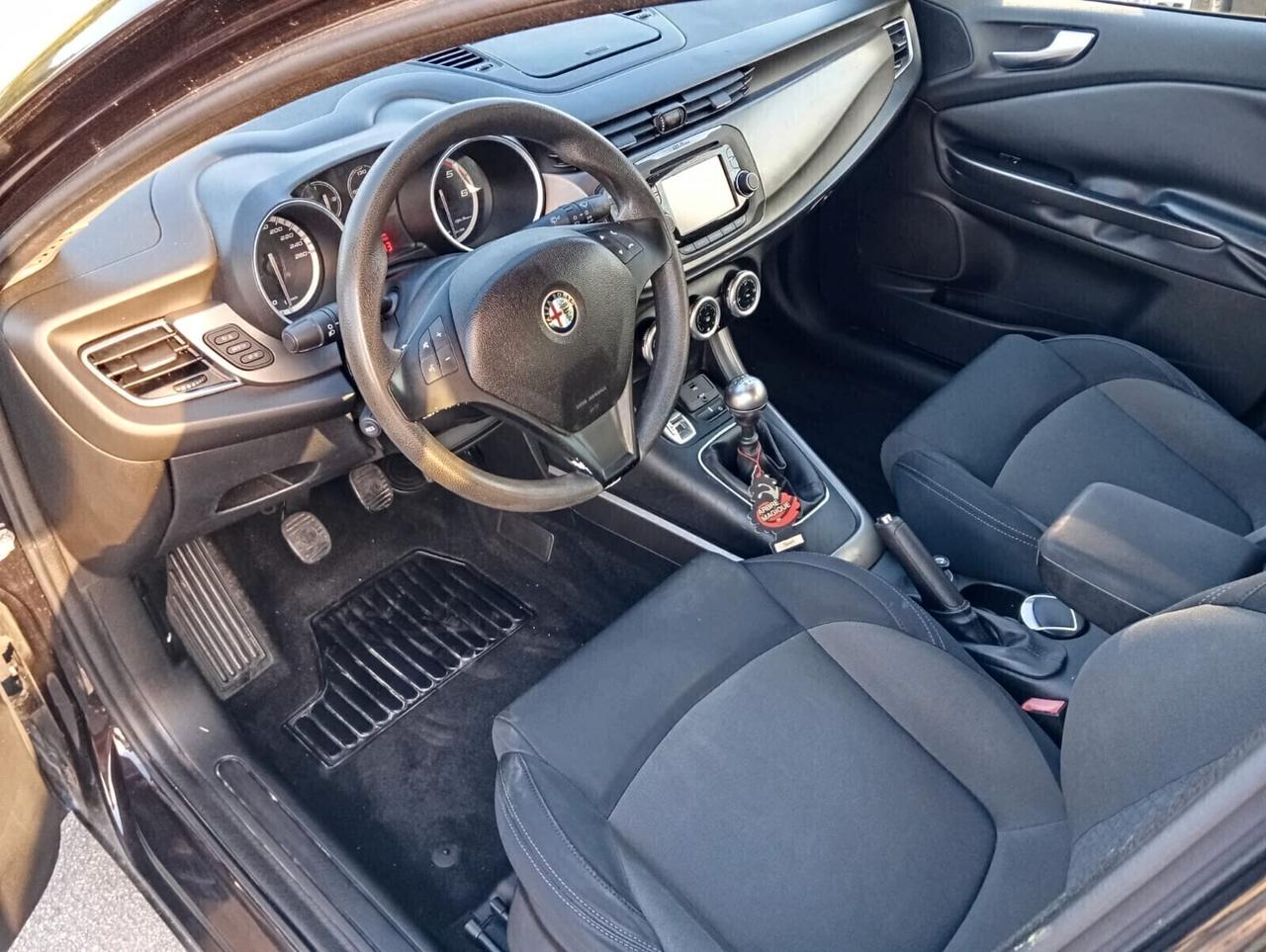 Giulietta 1.6 JTDm-2 120 CV Distinctive