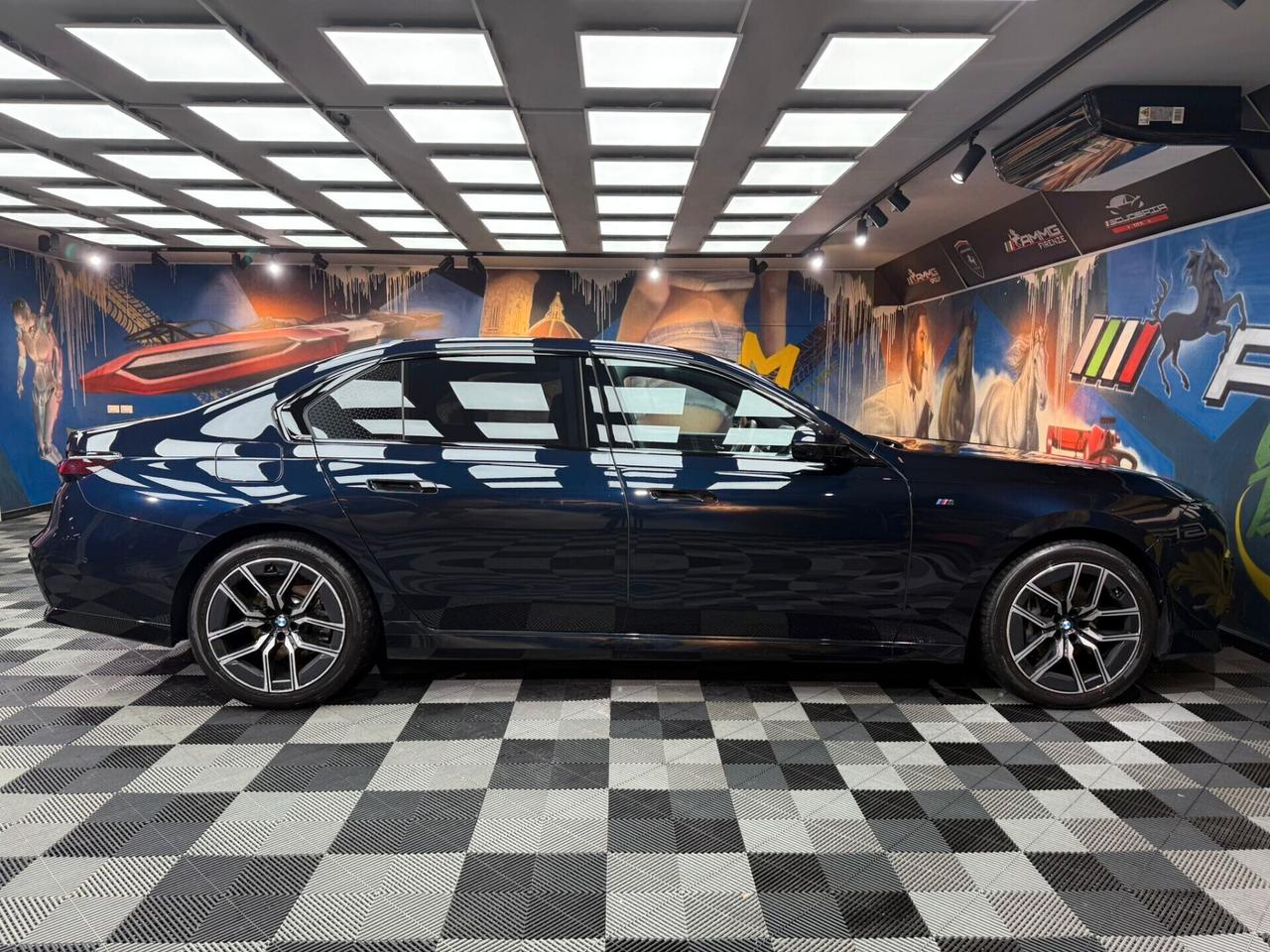 Bmw 740d xDrive Msport Pro (902)