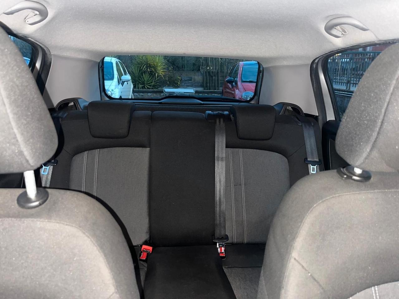 Fiat Punto 1.3 MJT II 75 CV 5 porte Street