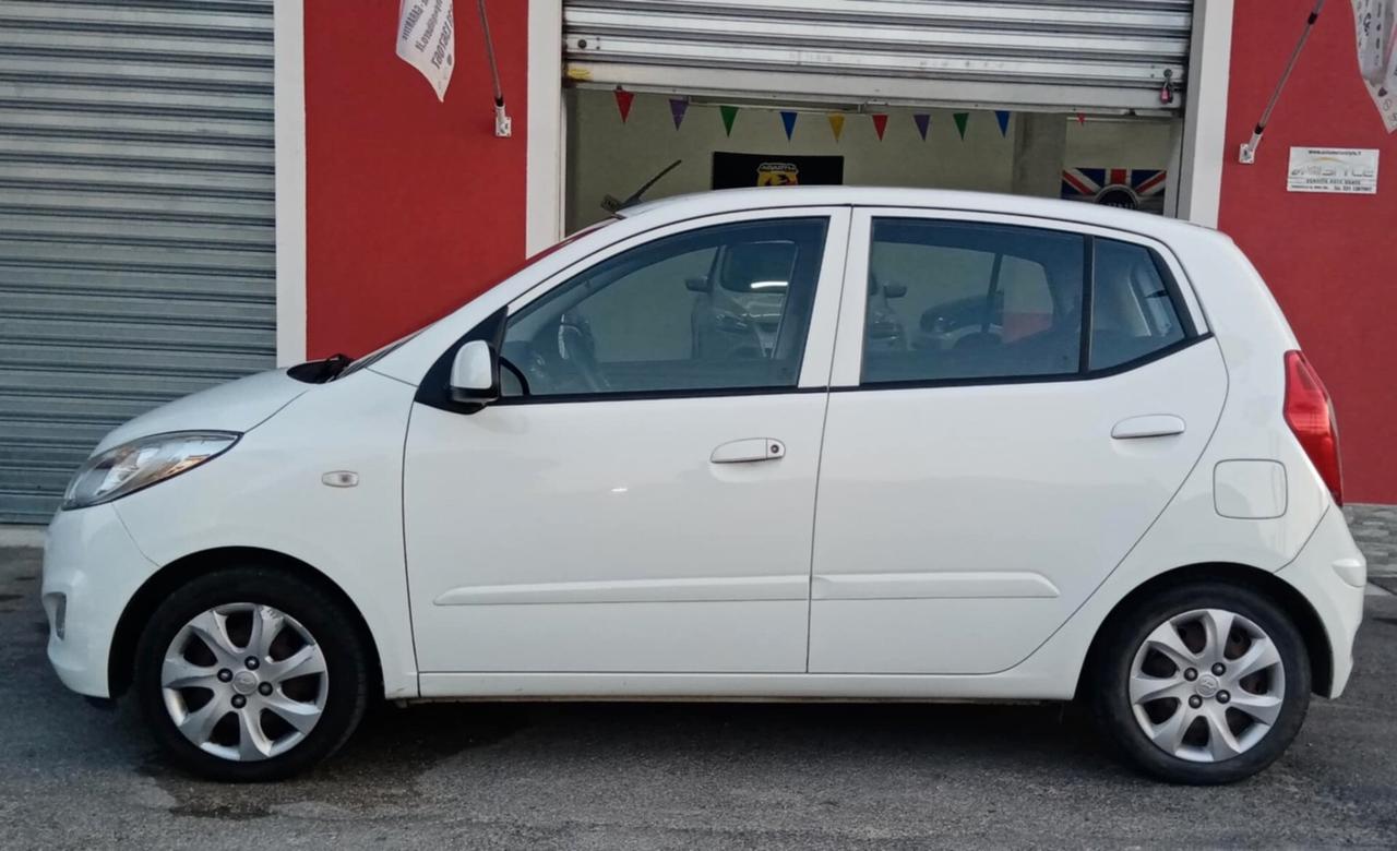 Hyundai i10 1.1 GPL