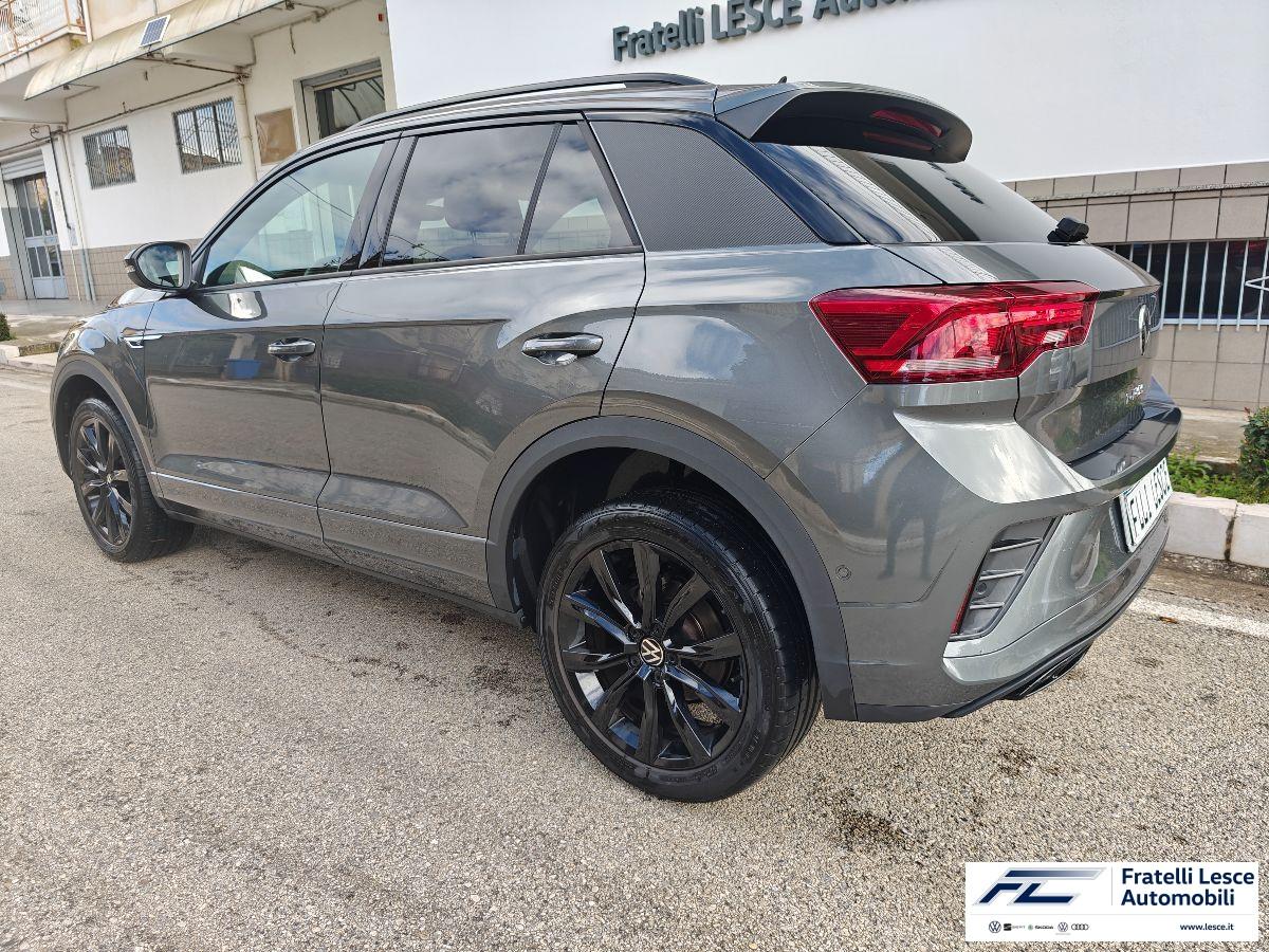 VOLKSWAGEN - T-Roc 2.0 tdi R-Line 150cv dsg