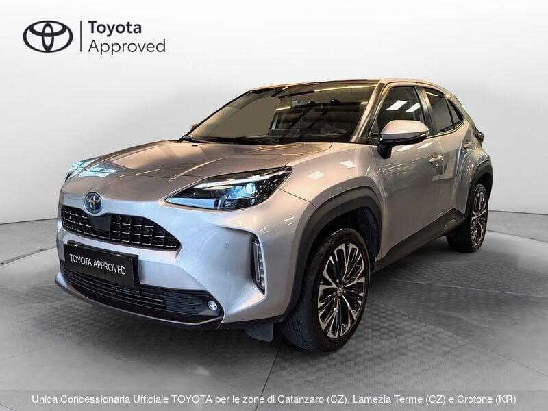 Toyota Yaris Cross 1.5 Hybrid 5p. E-CVT Lounge