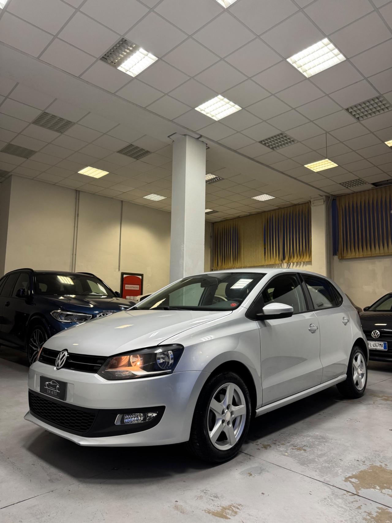 Volkswagen Polo 1.2 TDI DPF 5 p. Comfortline