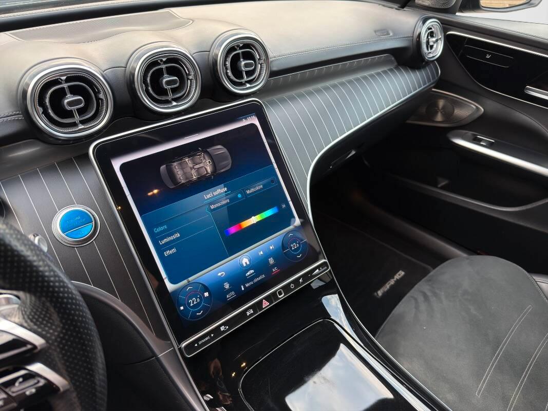 Mercedes Classe C 220 d mhev Premium Plus auto