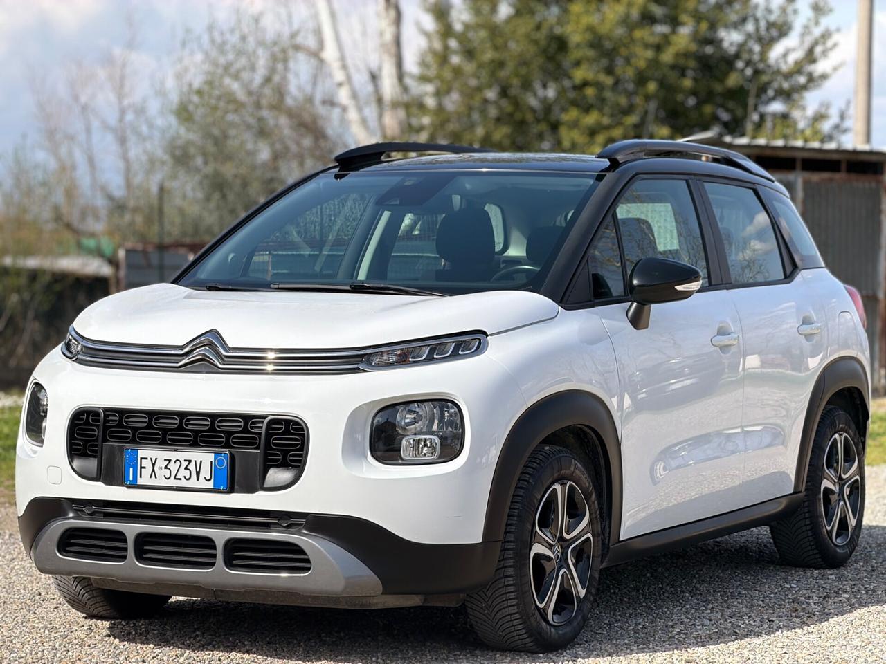 Citroen C3 Aircross PureTech 110 S&S Shine