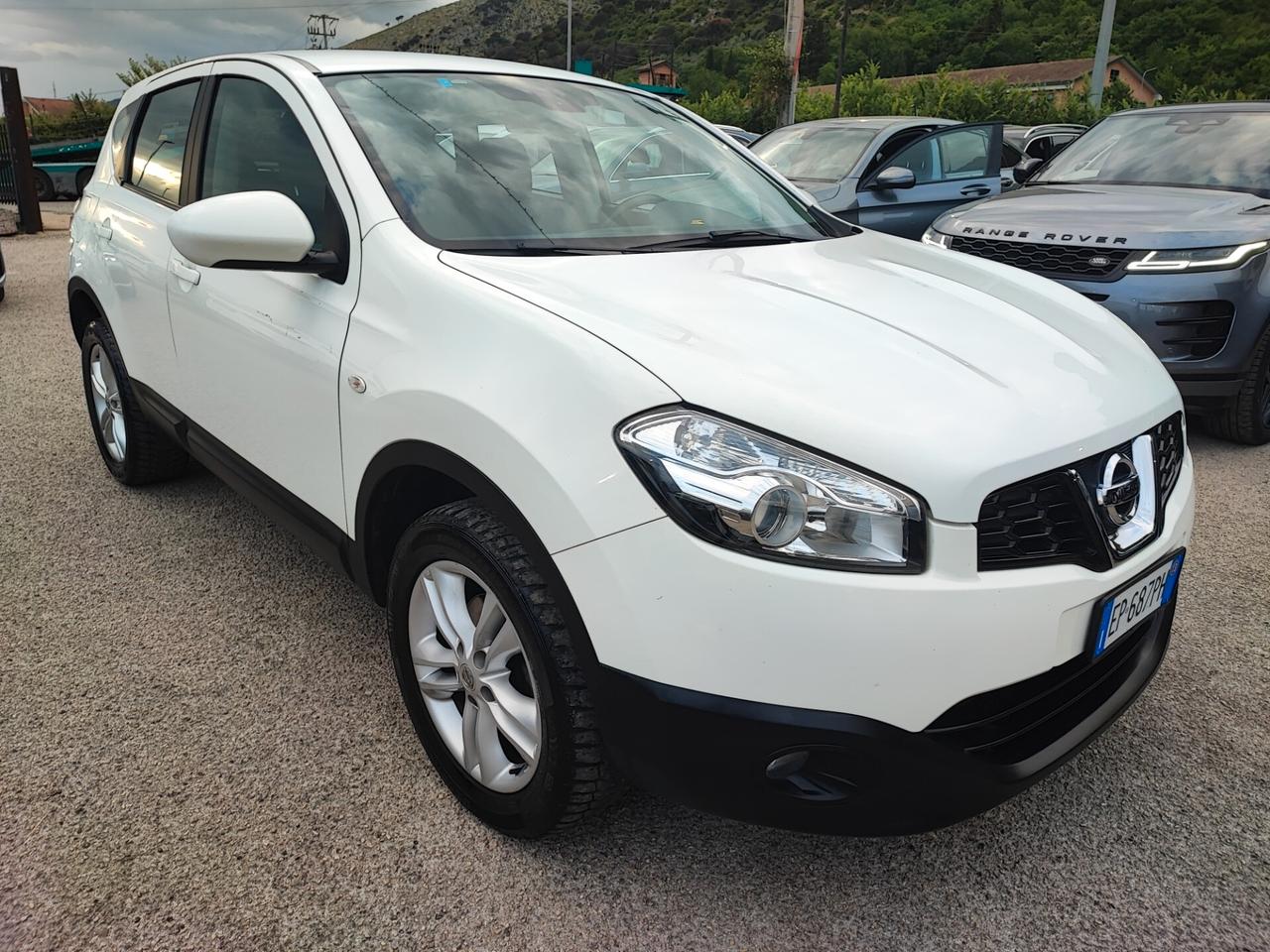 Nissan Qashqai 1.6 dCi DPF Acenta