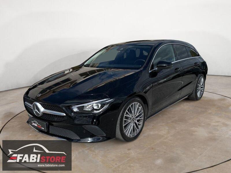 Mercedes-Benz CLA CLA 180 d Automatic Shooting Brake Sport