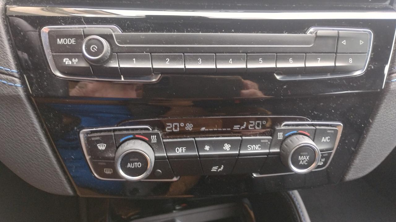 Bmw X2 sDrive18d Msport