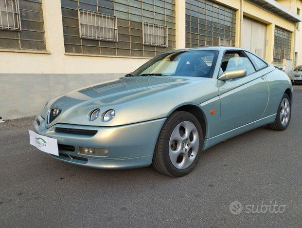 alfa romeo gtv 2.0 tspark ***ASI*** NUVOLA