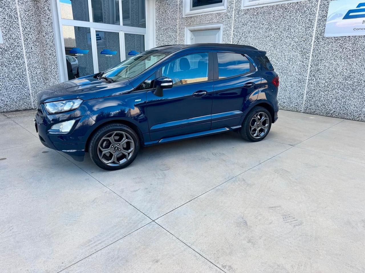 Ford EcoSport 1.0 EcoBoost 125 CV Start&Stop ST-Line