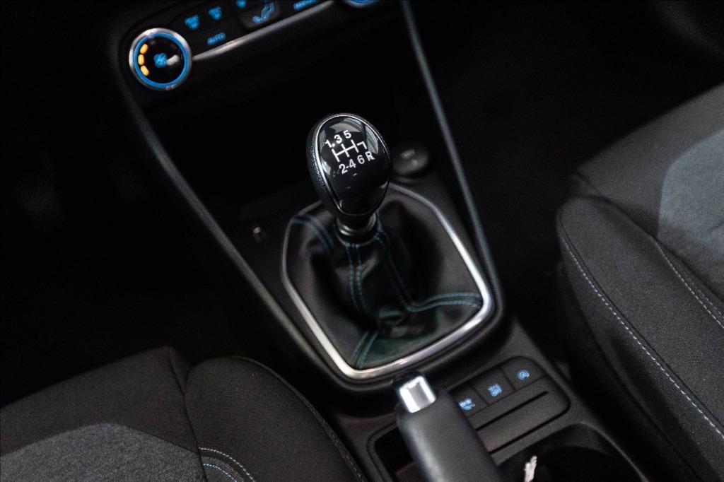 FORD Fiesta Active 1.0 ecoboost h 125cv del 2022
