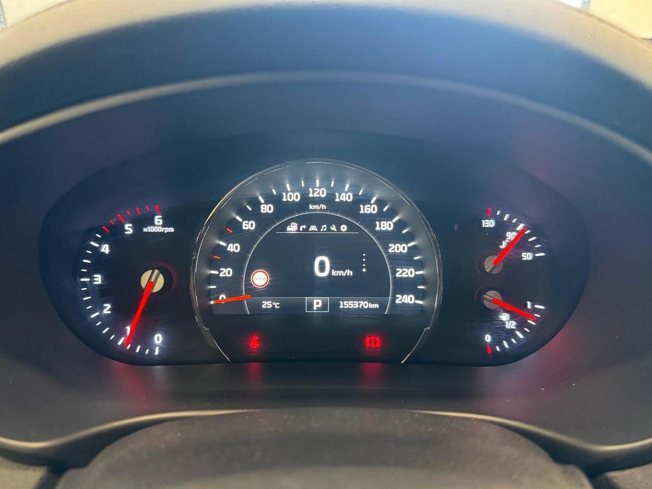 Kia Sorento 2.2 CRDi AWD Feel Rebel tetto panoramico