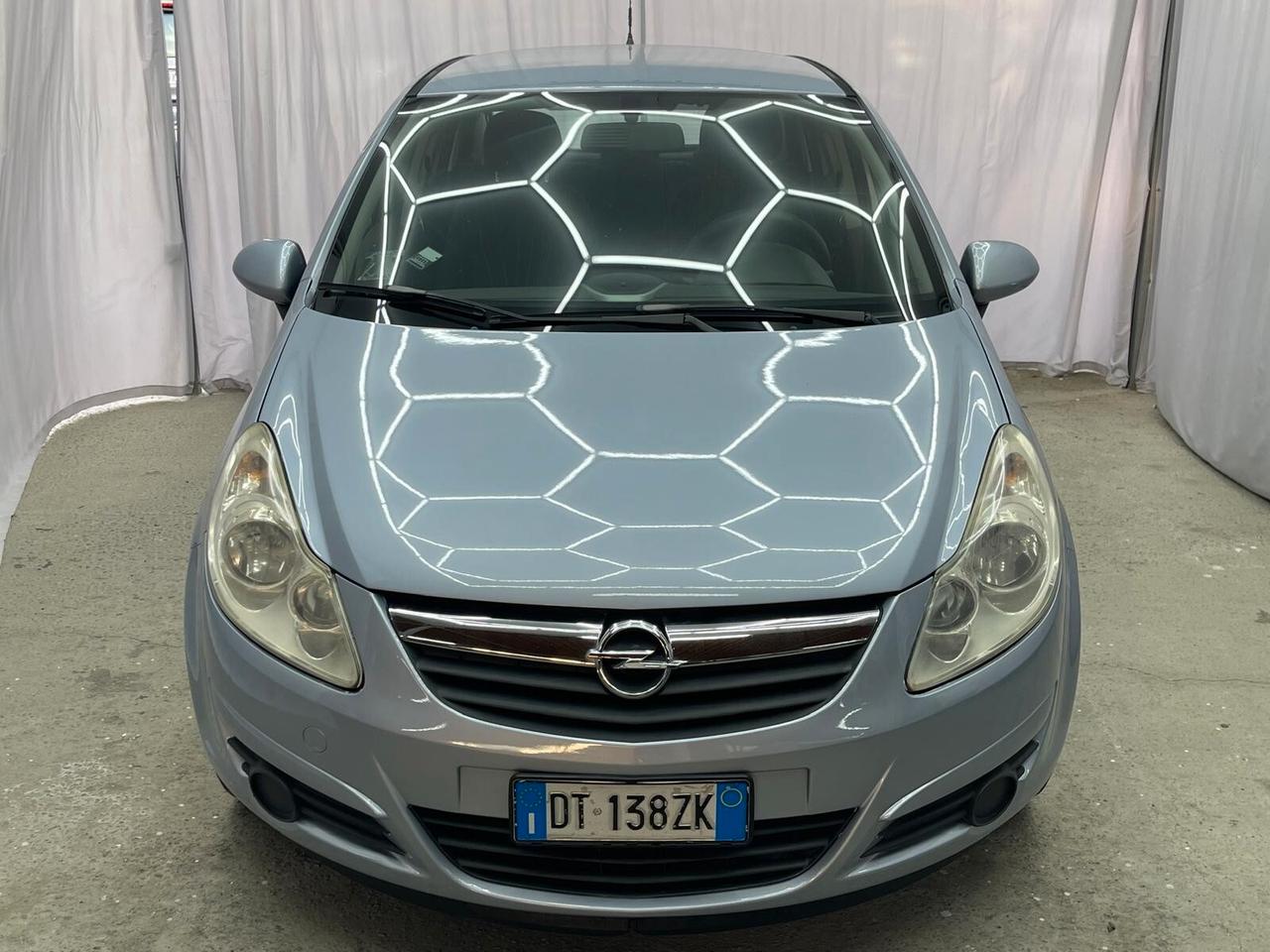Opel Corsa 1.2 5 porte Easytronic Enjoy