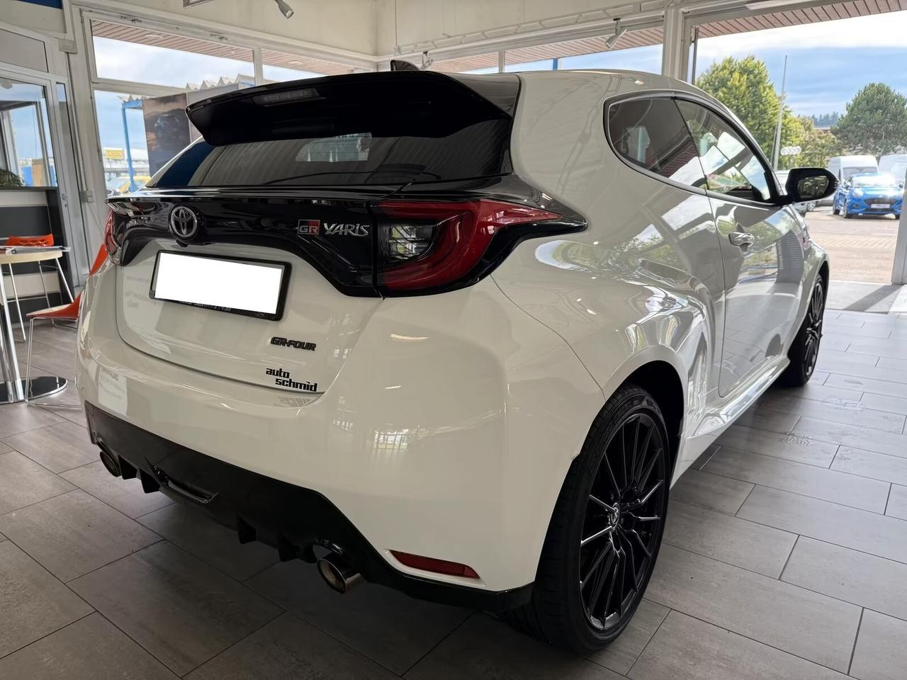 Toyota Yaris 1.6 Turbo 3 porte GR