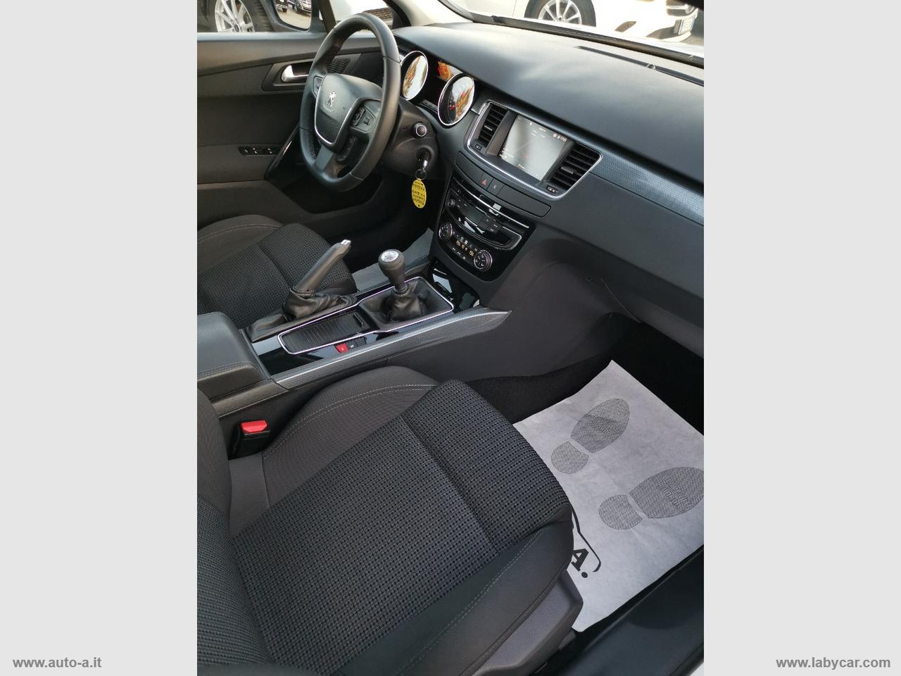 PEUGEOT 508 BlueHDi 120 S&S SW Business