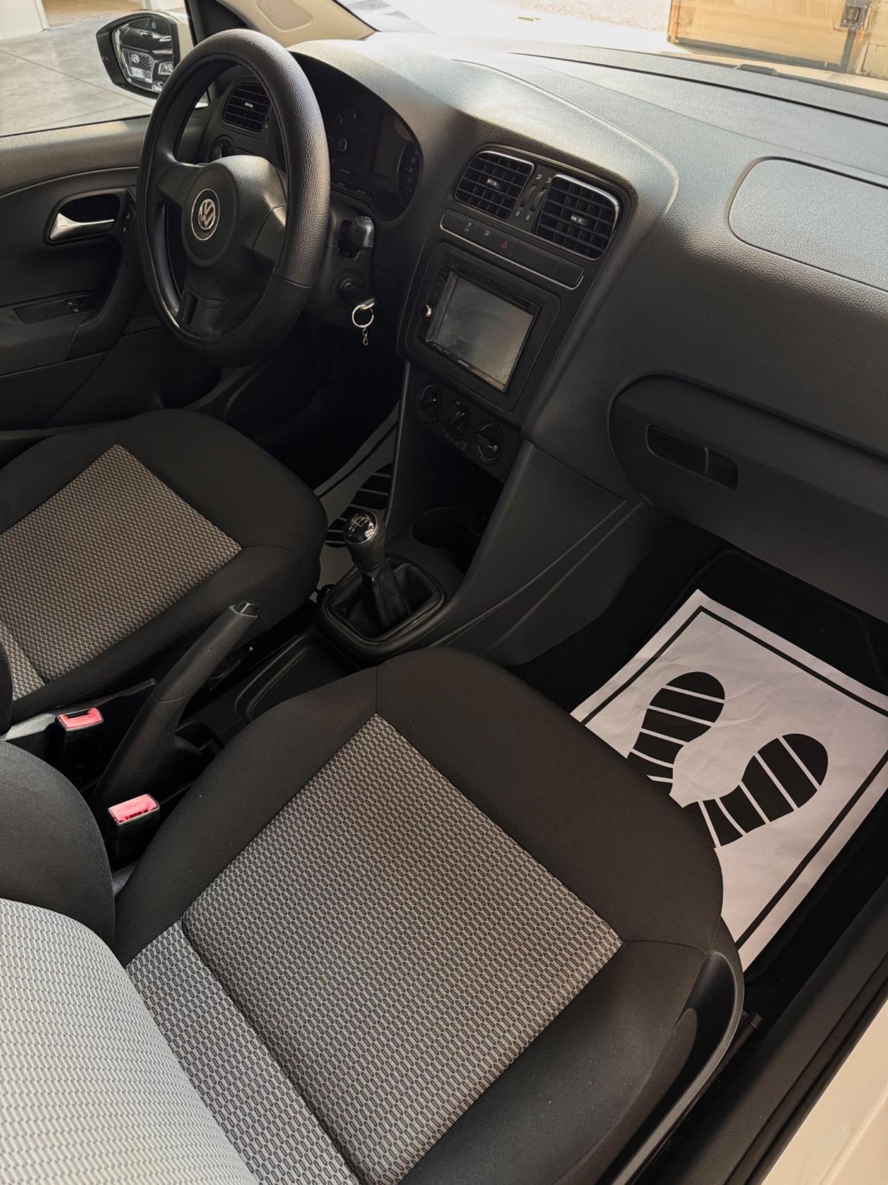 Volkswagen Polo 1.2 TDI DPF 5 p. UNICOPRO