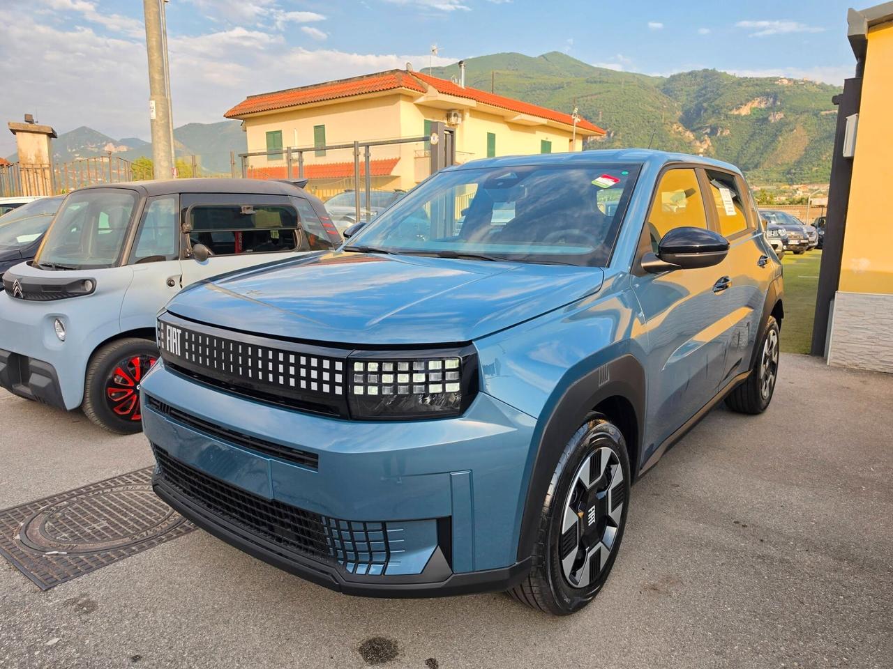 Fiat Grande Panda 1.2 100 CV S&S Icon