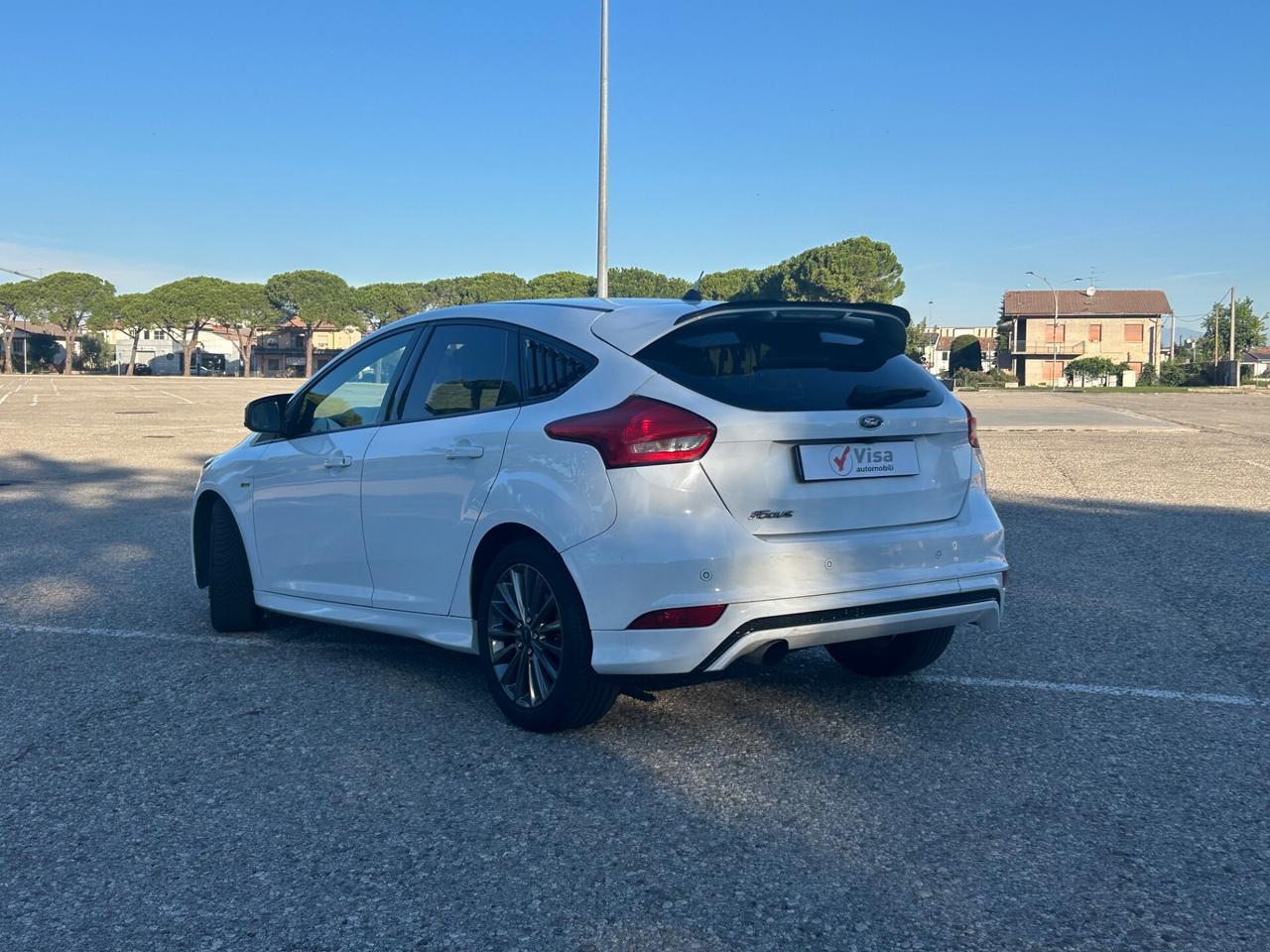 Ford Focus #BA