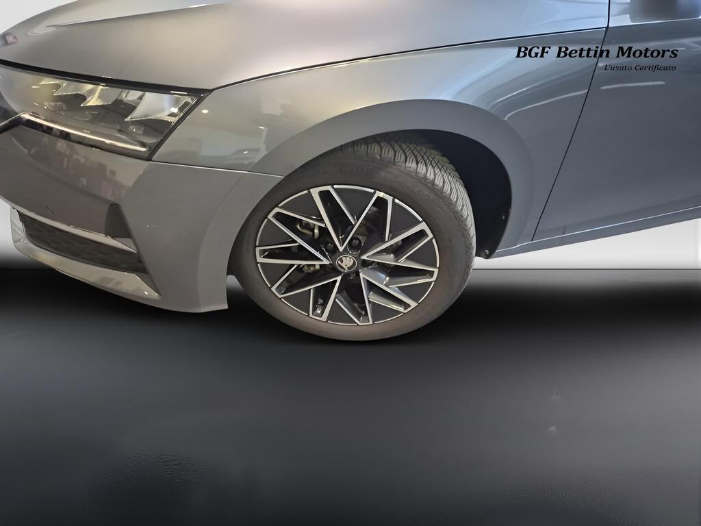 Skoda Octavia Wagon 2.0 tdi Executive 150cv dsg