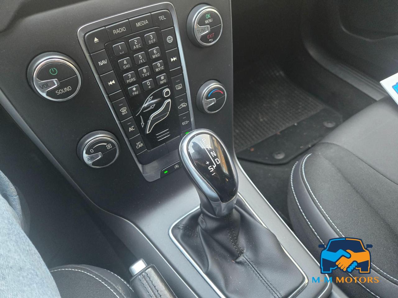 Volvo V40 2.0 d2 Plus geartronic