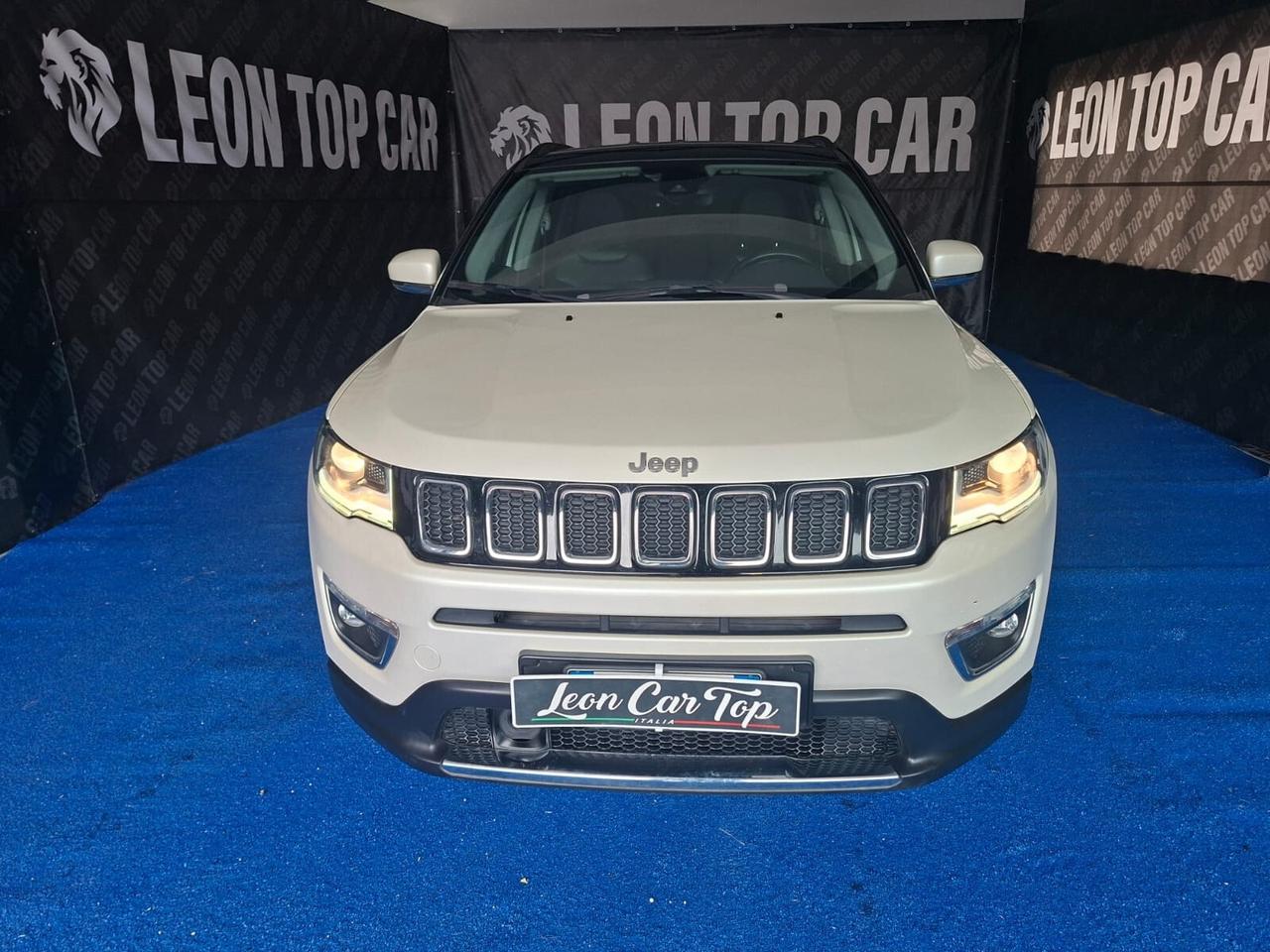 Jeep Compass 2.0 Multijet II aut. 4WD bianco perla full