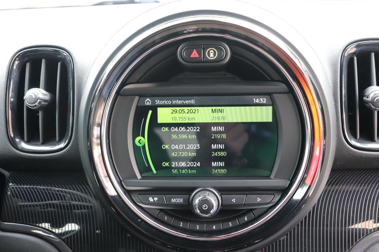 Mini Cooper SD Countryman 2.0 Frozen Edition ALL4 Automatica