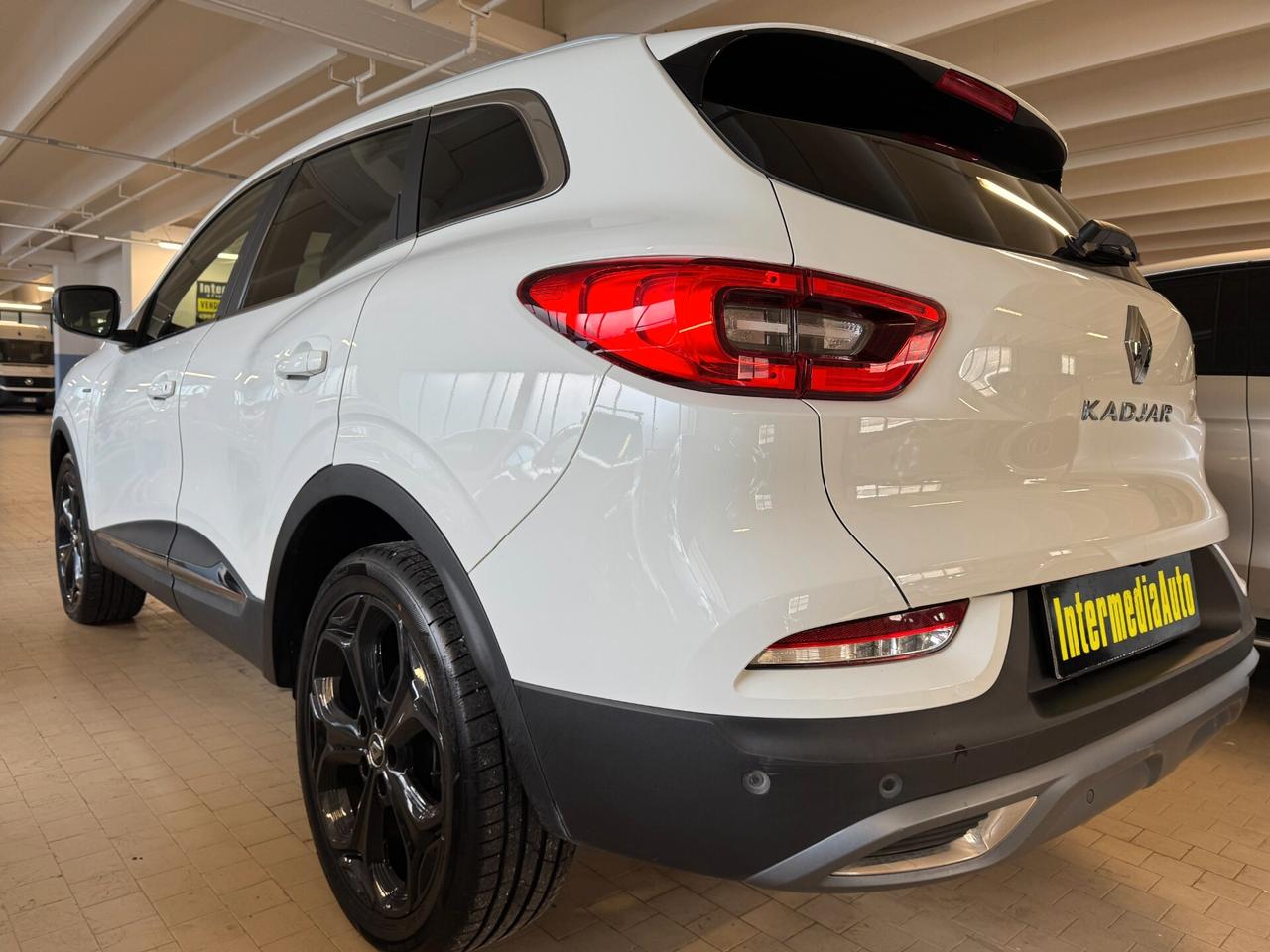 Renault Kadjar Blue dCi 8V 115CV Black Edition