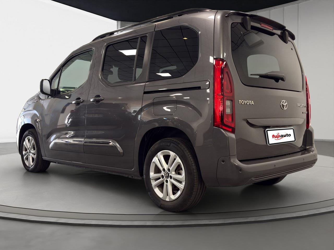 Toyota Proace City Verso electric L1 50kWh D
