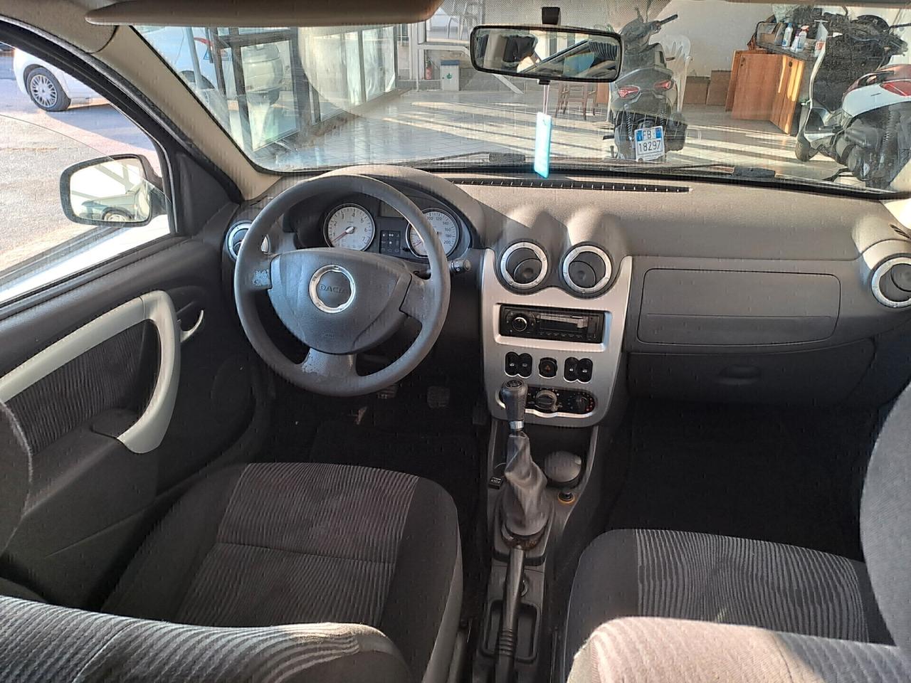 Dacia Sandero 1.4 8V GPL SC. 2029