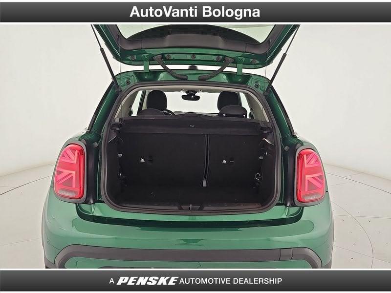 MINI Mini Mini 3p 1.5 Cooper Camden Premium Mid Package auto