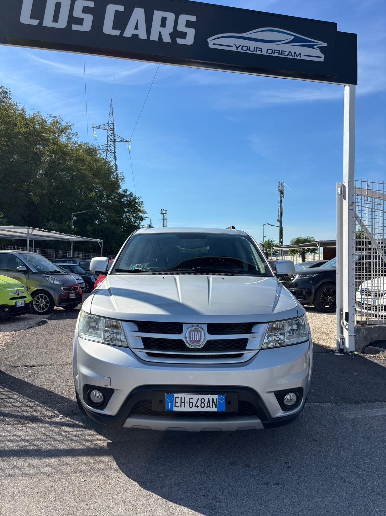 Fiat Freemont 2.0 Multijet 140 CV