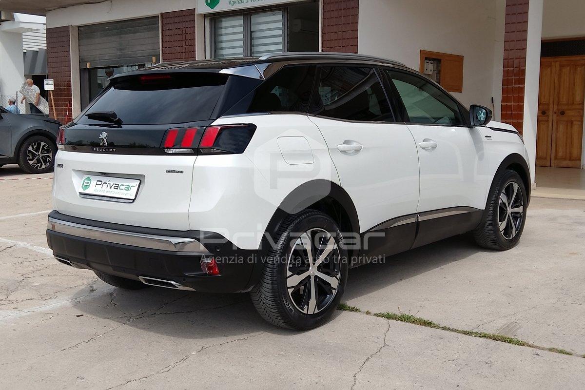 PEUGEOT 3008 BlueHDi 130 S&S GT Line