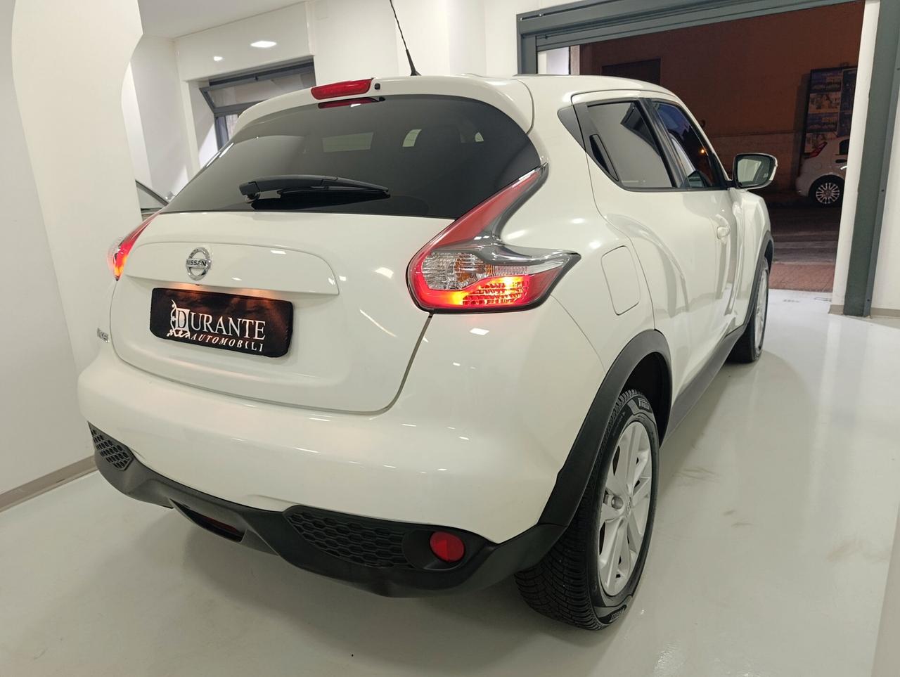 Nissan Juke 1.5 dCi Start&Stop Acenta