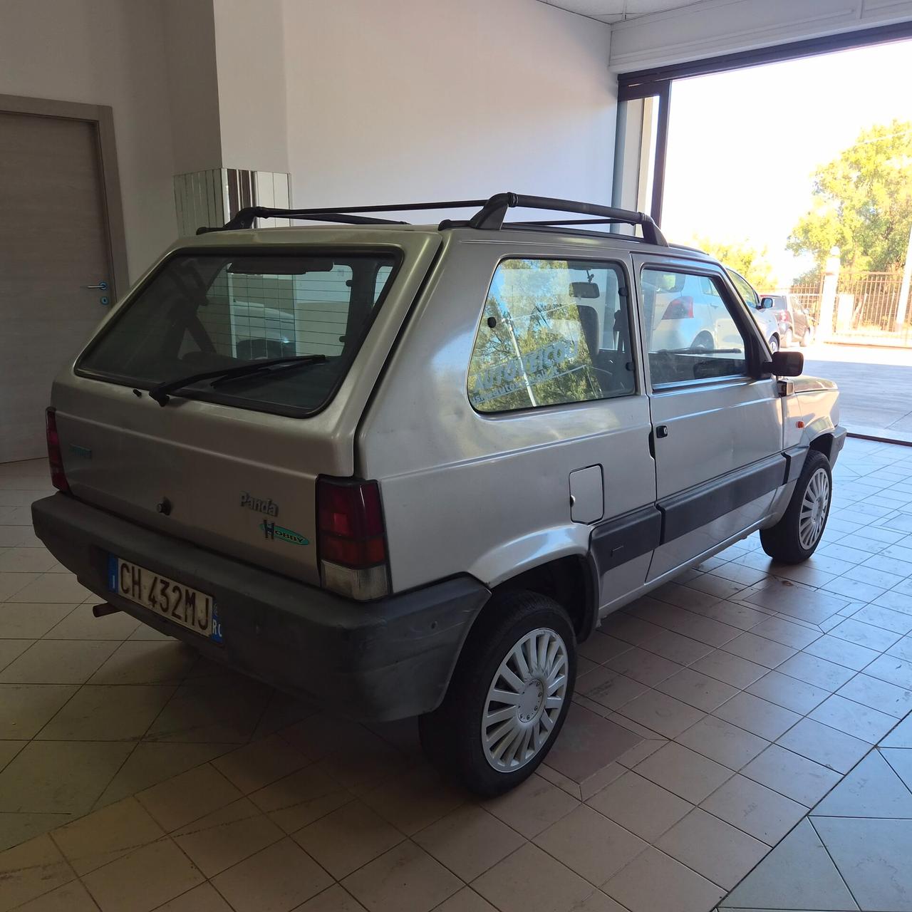 Fiat Panda 1100 i.e. cat Hobby