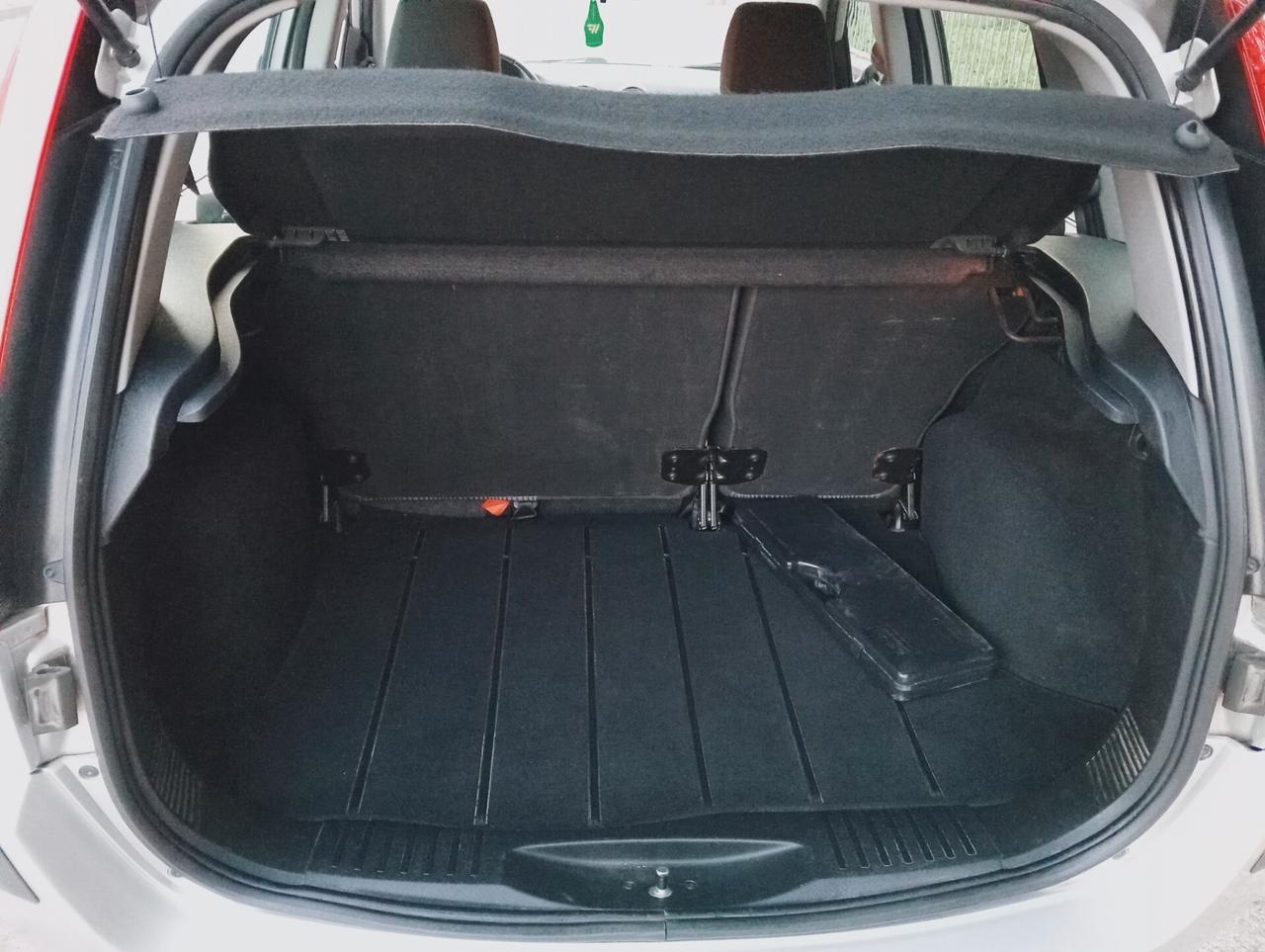 Ford Fusion 1.4 TDCi 5p. Titanium