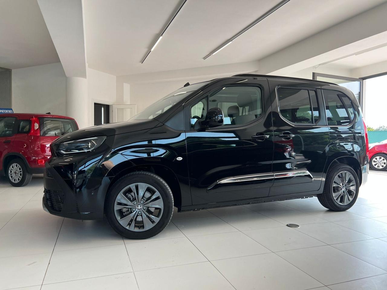 Toyota Proace Proace City Verso 1.5D 130 CV S&S L1 Luxury