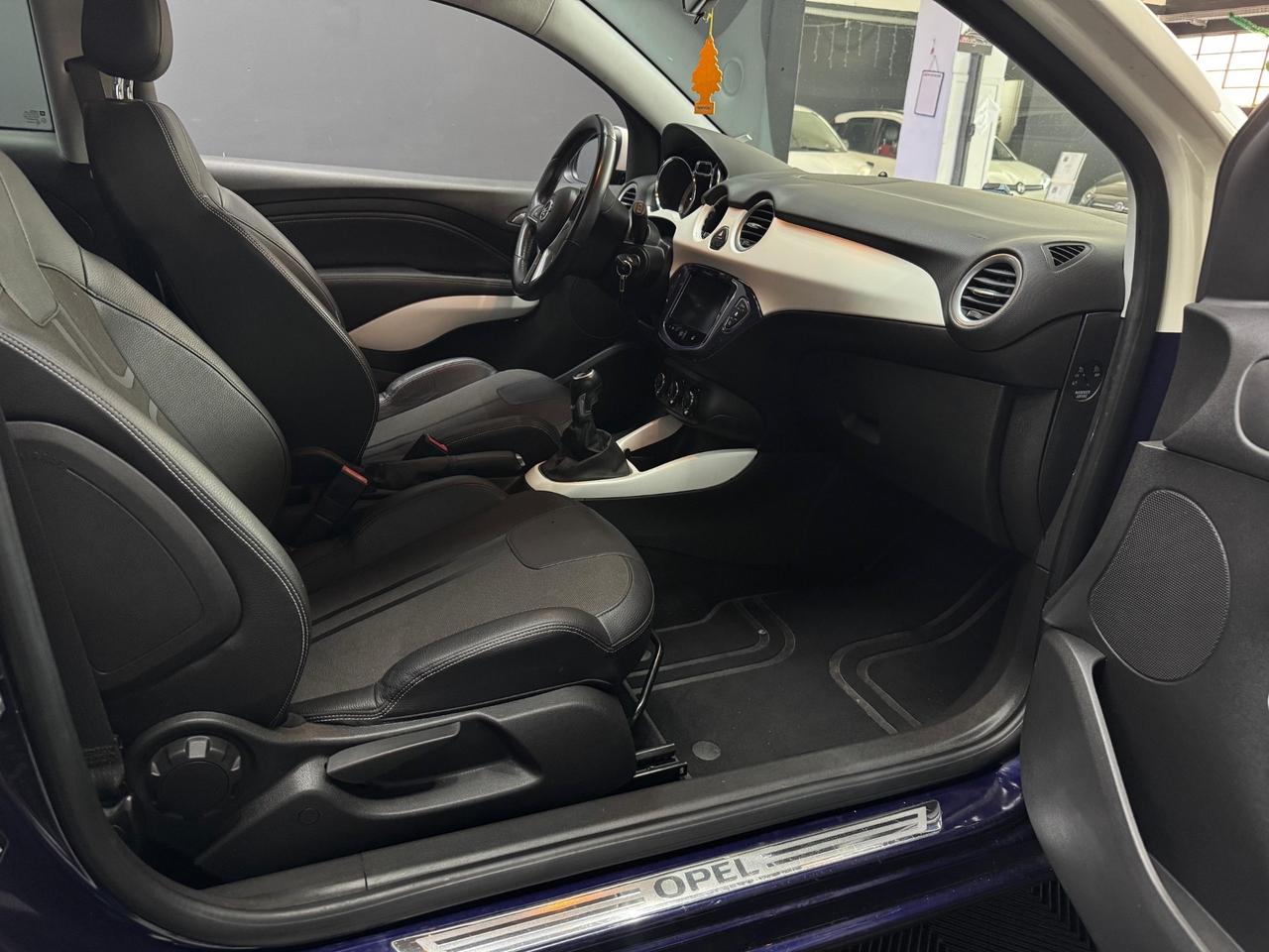 Opel Adam 1.4 Benzina 87 CV (2013) – Con Tetto Stellato!